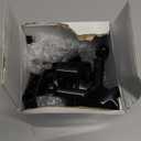 Geelin 4 Pcs Tool Hooks Compatible with Plastic Shed Hanger Wall Organization and Purpose Shed Storage Accessories Hanger and Storage Garage Wall Organization Accessories for Saving Space