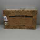 Proctor Silex Buffet Server & Food Warmer, Adjustable Heat, for Parties, Holidays and Entertaining, Three 2.5 Quart Oven-Safe Chafing Dish Set, Stainless Steel