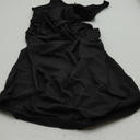 Missufe Women's Sleeveless Tank Ruched Casual Knee Length Bodycon Sundress Basic Fitted Dress XL