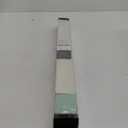 AOSKY Blackout Roller Shades Cordless Blinds for Windows, Free-Stop Shades with Valance, Thermal Insulated Fabric, UV Protection, Blinds for Home and Office (25" W x 72" H, Linen Beige