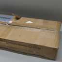 Over-The-Toilet Storage Shelf,4-Tier Bathroom Organizer Cabinet Rack And Storage Over Toilet With Shelf Waterproof Feet Pad And Basket,Multifunctional Space Saver Freestanding Bathroom ShelvesBrown (Round Tube - Brown)