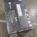 Profile GE Profile Opal 2.0 XL with 1 Gallon Tank, Chewable Crunchable Countertop Nugget Ice Maker, Scoop Included, 38 lbs in 24 Hours, Pellet Ice Machine with WiFi & Smart Connected, Black Stainless