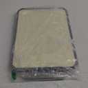 SNOWCLAD Stainless Steel Cutting Board,Double Sided Steel Cutting Boards for kitchen,Stainless Steel/Wheat straw pp Large Board for meat,non toxic Chopping,16 * 11 Inch,Dishwasher Safe