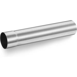 A-KARCK Straight Exhaust Pipe 3" OD, Stainless Steel 18" Long Mandrel Exhaust Tube