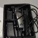 Andis 01820 Fade Master Adjustable Blade Clipper  Carbon Steel Fade Blade, Zero Gap, Aluminum Housing, Professional Barber Performance