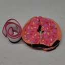 Supet Raised Inflatable Dog Cone Collar to Stop Licking, Soft Dog Cone Alternative After Surgery, Doggie Neck Donut Collar for Small Medium Large Dogs (M(Neck 9"-12.5"))