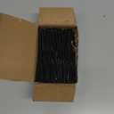 Metal Nails 50 Pcs 10-Inch Landscape Anchoring Spikes for Paver, Weed Barriers, Turf, House Construction, Carpentry Nail, Tent, Anchoring Spikes (10in 50pcs)