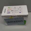 7" Double Din Car Stereo with Wireless Apple CarPlay,Car Radio Build-in Bluetooth 5.2,IPS Touchscreen 1024x600,FM Radio,Backup Camera,Dual USB,Type-C Fast Charging,GPS Navigation,Subwoofer,Car Play