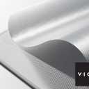 VION Tesla Model Y Roof Sunshade (20262025 New Model Y) Full Blackout (No Light Transmission), Cooler Cabin, Dual-Layer Fabric with Graphene-Enhanced UV Coating, No Sagging Gray