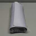 White Trivet Table Runner for Hot Pan Pots Heat Resistance Pot Holders Anti-Slip Hot Pad Mats 11.8 * 39.4 Inches