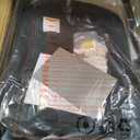 Baby Bouncer Chair - Comfortable Support for Your Little One's Blissful Moments (Normal, Black)