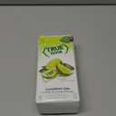 True Lime 100ct (Pack of 1) - Water Enhancer - Bulk Dispenser - 0 Calorie Drink Mix Packets For Water - Sugar Free Lime Flavoring Powder Packets (2.82 Ounce (Pack of 1)) BB Date 04/24/2026