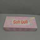 Soft Baby Doll Toys (16'') for Girls, My First Baby Rag Dolls for 1 Year Old Girl Birthday Gift Plush Doll Toys Machine Washable Baby Doll for Toddler Kids Infants - Cherry Girl