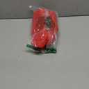 Unybwonn Women's Off Shoulder Mini Short Dress Bodycon Long Sleeve Crochet Sexy Going Out Mesh Elegant Sweater Dresses (Large, Red)