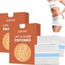 Thigh Lifting Tape for Loose Skin, Invisible & Waterproof Firming Tape for Thighs, Arms, Legs, Body Lift for Women(30 Tablets, 3 Boxes of 10)