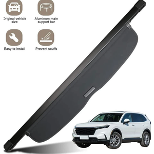REAR TRUNK CARGO LUGGAGE COVER SECURITY SHIELD SHADE 23-25 FOR HONDA CRV CR-V B