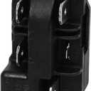 5304522267 Refrigerator Compressor Controller Compatible with Frigidaire Refrigerator 4961492, PS12731486, EAP12731486, Compressor PTC Starter Relay Replaces FFTR1835VW0, FFTR1835VW0, FFTR1835VS0