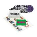 WINGS Deluxe, Audio CD