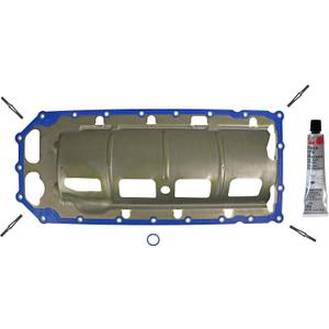 FEL-PRO OS 30750 R Engine Oil Pan Gasket Set for 2011 - 2024 Ram 1500