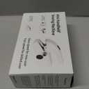 Handheld Sewing Machine for Beginners, Portable Mini Sewing Machine with Two Speed Modes, Easy to Operate and Fast Stitch Suitable for Clothes, Fabrics and Quick Home Repairs (White)