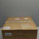 Area Rugs 8x10 for Living Room - Washable Soft Large Vintage Rug Non-Slip Stain Resistant Traditional Stain Resistant Indoor Floor Low Pile Carpet for Bedroom Dining Room or Home Office - White