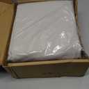 Amazon Basics Brushed Microfiber Sheet Set, Extra Soft with Natural Texture, 4-Piece, King, Grey