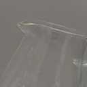 Glass Pitcher with Lid, 2 Liter 68oz Water Pitcher with Handle and Spout for Fridge, Borosilicate Glass for Iced Tea, Juice, Sangria, Cold/Hot Beverage, Large Jug