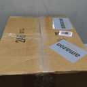 Cholemy 4 Set Round Flower Boxes with Lids 3 Sizes Round Gift Boxes for Arrangements Nesting Gift Box with Handle for Graduation Birthday Anniversary Wedding(Pink, Red, White, Black)