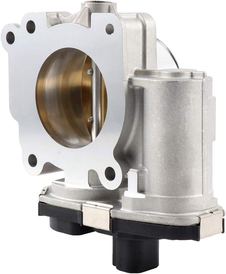 ROADFAR Electric Throttle Body S20016 67-3007 12603897 for 2007-2010 for Chevrolet Cobalt, 2007-2011 for Chevrolet HHR, 2007-2008 for Chevrolet Malibu, 2007-2010 for Pontiac G5, 2007 for Saturn Ion