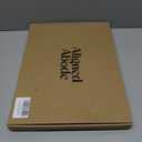 Acrylic Magnetic Monthly & Weekly Calendar for Fridge - Clear Dry Erase Board Set of 2 with 6 Color Markers (5 Colors), Reusable Planner for Home, Office (16"x12") - Gratitude and Goal Tracker