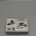 1080P Dash Camera Front and Inside,Dashcams for Cars with IR Night Vision Loop Recording G-Sensor 24Hr Parking (1080 P Front and Inside)