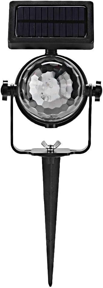 SOLAR GARDEN LIGHTS LED