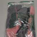 Dog Winter Coat for Large Medium Small Dogs, Warm Fleece High Collar Full Body Dog Jumpsuit Comfortable Onesie Apparel (Pink, X-Large) (XL(Reference Weight 13-22 lbs))