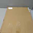 upsimples 18x24 Picture Frame Gold 3 Pack, Scratch-Proof Poster Frames 18 x 24 for Photo Gallery - Slide-In Strips, Horizontal or Vertical Wall Mounting