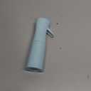 Spray Bottle for Hair (6.8OZ /200ML) Continuous Ultra Fine Mist Sprayer for Hair, Salons, Barber, Plants, Skin Care, Cleaning 1 Pack BLUE