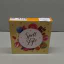 10" Acrylic Charcuterie Letters Fillable Tray, Reusable Alphabet Number Shaped Serving Plates for Charcuterie Board, Display Fruit, Candy, Cake, Party Decor, Birthday, Anniversary N