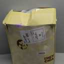 EHEYCIGA Orthopedic Dog Beds for Extra Large Dogs, Waterproof Memory Foam XL Pet Bed with Sides, Non-Slip Bottom and Egg-Crate Foam Big Dog Couch Bed with Washable Removable Cover, Beige (44.0"L x 32.0"W x 6.5"Th)