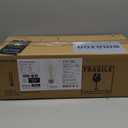 TJOY 32 Pack Vintage Edison LED Light Bulbs, Dimmable, 60W Equivalent, E26 Medium Base, 5000K Daylight, ST58, 8W, 800LM, Ultra-Bright, 80+CRI, Antique Decorative Filament, Clear Glass