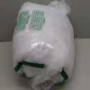 Kelaixiang Tulle Robe Long Lingerie Bridal Dressing Gown Puffy Nightgown Photoshoot (Medium, White)