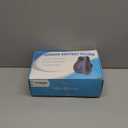 Max&Love Lumbar Support Pillow Cover Ergonomic Design Orthopedic Backrest for Back Pain Relief Memory Foam Back Support for Office Chair Computer Chair Car Seat Recliner and Couch Two-Tone (Mixed Colors)