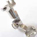 Sew-link "Old Style" - Ruler Free Motion Darning Patchwork Presser Foot 1/4 Inch(Quarter Inch), for Frame Free Motion Quilting Embroidery - Fits Bernina Old Stytle Machine