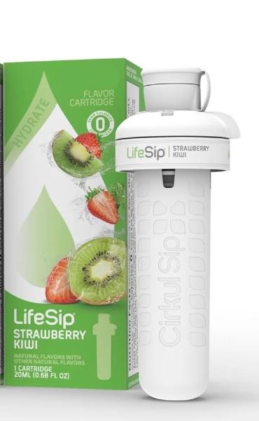 Strawberry Kiwi Flavor Cartridges Original