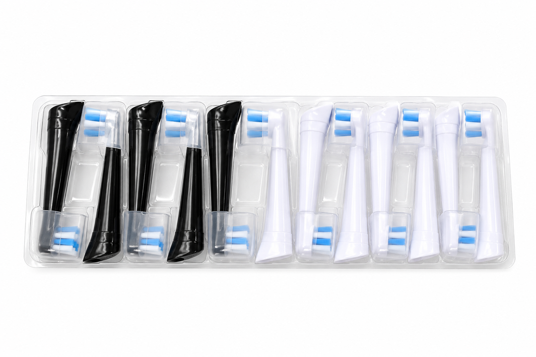 replacement toothbrush heads 127-2-10pk