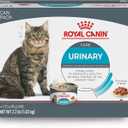 Royal Canin Feline Care Nutrition Urinary Care Adult Thin Slices in Gravy Cat Food, 3 oz (Pack of 12)