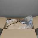 Vaunn Medical Cloud Air Whisper Quiet Alternating Air Pressure Mattress Topper with Pump Twin Size 36" x 78" x 3" (Standard)