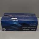 Non Slip Stair Treads for Wooden Steps, 15 Pack 8" X 30" Stairs Carpet Treads Indoor with Reusable Peel and Stick Adhesive for Kids Elders and Pets, Polyester TPR Backing