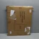 Axeman 16x20 Picture Frame with Mat for 11x14, Solid Oak Wood Poster Frame with Tempered Glass for Home Decor, Wooden 16x20inch Photo Frame for Art Photo and Prints, Wall Hook Included, Black