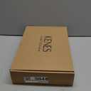 KENES Black and Gold Pull Out Widespread Bathroom Faucet 3 Hole, 8 Inch 2 Handle Bathroom Sink Faucet with Pull Down Sprayer, Vanity Faucet with Pop Up Drain and Supply Lines LJ-9068-BG