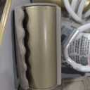 Shark Glam Ceramic & Powerful Air Styling & Drying System, with Silki Straightener & Shark Glossi Air Glosser, for Drying, Curling, Straightening & Glossing, Gold, HD6051S (Straight & Wavy Hair)