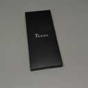 TOCOL for iPhone 15 Pro Privacy Screen Protector 9H+ Hardness Tempered Glass Full Coverage Screen Protector Easy Installation 2 Pack